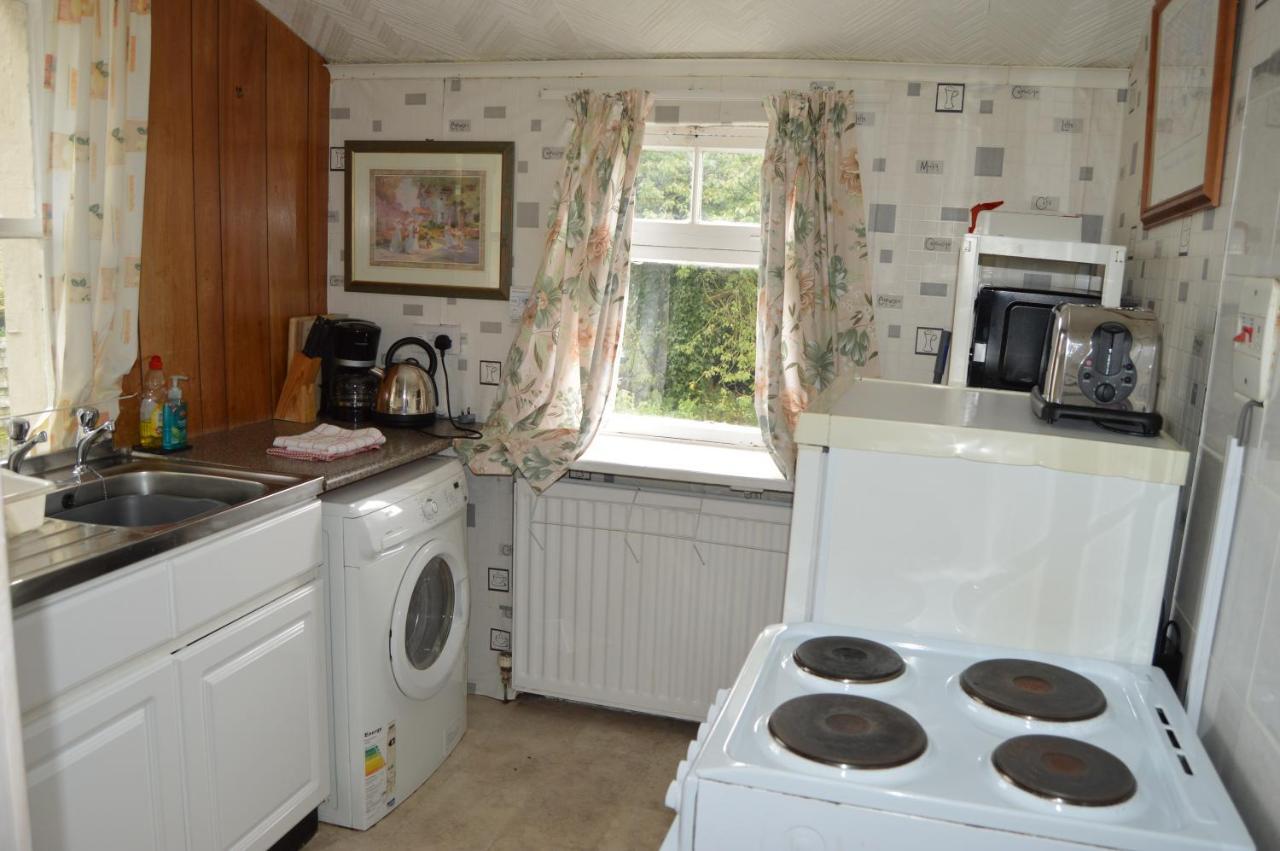 Carnegie Holiday Cottage Dunfermline Exterior photo